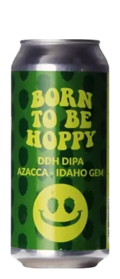 Monkey Browar Born To Be Hoppy DDH DIPA Azacca Idaho Gem 44 IPA Bier kopen