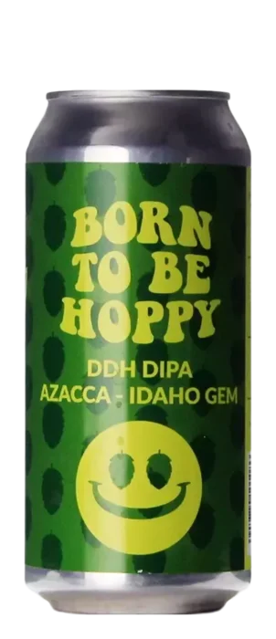Monkey Browar Born To Be Hoppy DDH DIPA Azacca Idaho Gem 44 IPA Bier kopen