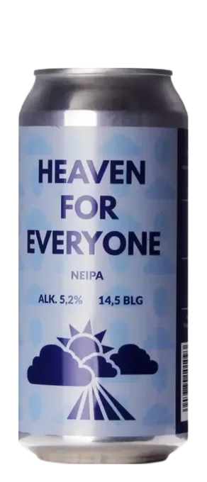 Monkey Browar Heaven For Everyone 44 IPA Bier kaufen