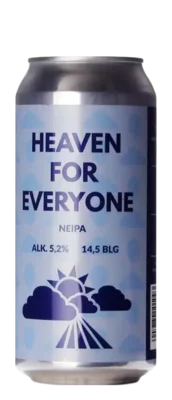 Monkey Browar Heaven For Everyone 44 IPA Bier kaufen
