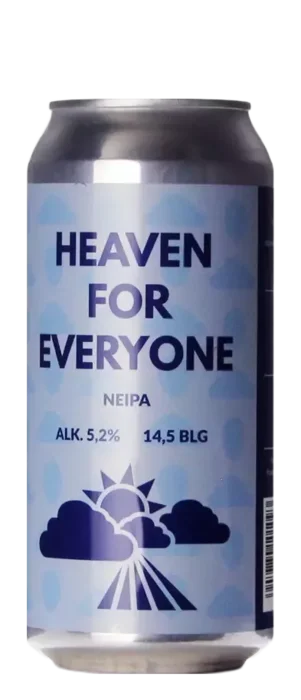 Monkey Browar Heaven For Everyone 44 IPA Bier kaufen