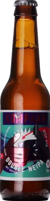 Kompaan Secret Handshake Step 3/10 33 IPA Bier kopen