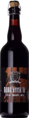 IV:UUR Quad Voor IV 75cl 75 Quadrupel Bier kopen