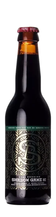 Sori Shadow Game XI - Irish Coffee & Maple Syrup (Heaven Hill BA) 33 Stout Bier kopen