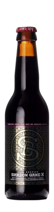Sori Shadow Game X - Butterscotch, Cookies & Cream (Heaven Hill BA) 33 Stout Bier kopen