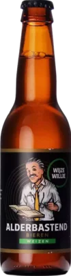 Alderbastend Wijze Willie  33 Weizen Bier kopen