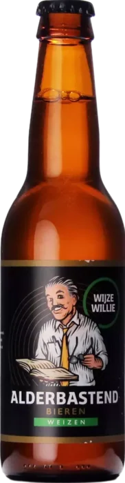 Alderbastend Wijze Willie  33 Weizen Bier kopen