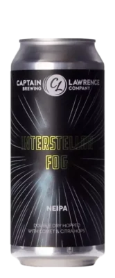 Captain Lawrence Interstellar Fog 47,5 IPA Bier kopen