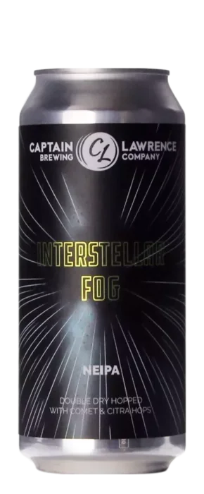 Captain Lawrence Interstellar Fog 47,5 IPA Bier kopen