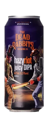 The Dead Rabbits Hazy Riot 47,3 IPA Bier kopen
