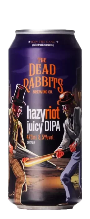 The Dead Rabbits Hazy Riot 47,3 IPA Bier kopen