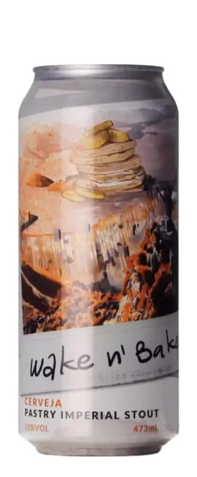 Carioca Wake n' Bake 47,3 Stout Bier kaufen