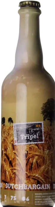 Dutch Bargain Tripel 75cl 75 Tripel Bier kopen