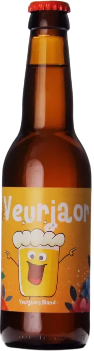 Puuro Veurjaor 33 Blond Bier kopen