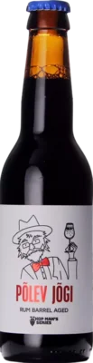 Lehe Põlev Jõgi Rum BA 33 Stout Bier kopen