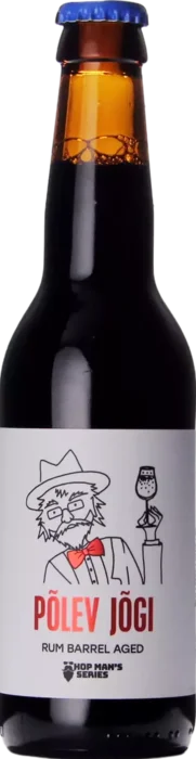 Lehe Põlev Jõgi Rum BA 33 Stout Bier kopen