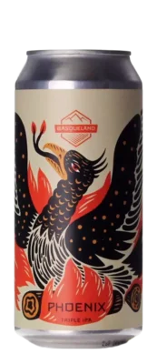 Basqueland Brewing Phoenix 44 IPA Bier kopen