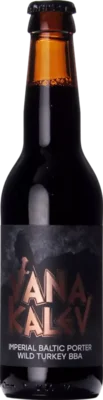 Lehe Vana Kalev Wild Turkey BBA 33 Stout Bier kopen