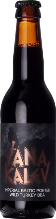 Lehe Vana Kalev Wild Turkey BBA 33 Stout Bier kopen
