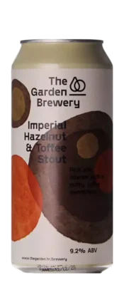 The Garden Imperial Hazelnut & Toffee Stout 44 Stout Bier kopen