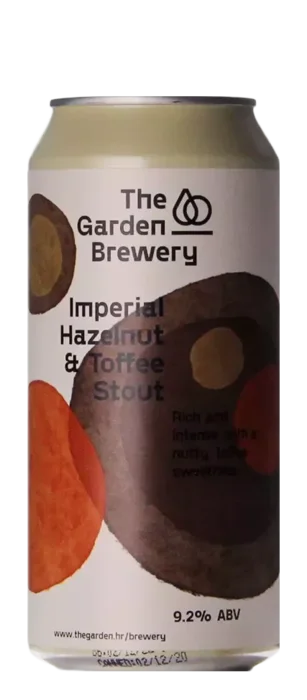 The Garden Imperial Hazelnut & Toffee Stout 44 Stout Bier kopen