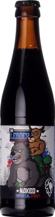 Deer Bear The Leader 33 Stout Bier kaufen