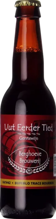 Berghoeve Vat #42 Uut Eerder Tied Buffalo Trace BA 33 Barley Wine Bier kopen