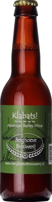 Berghoeve Klabats! 33 Barley Wine Bier kopen