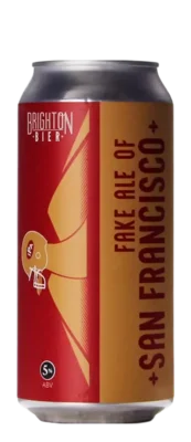 Brighton Fake Ale Of San Francisco 33 IPA Bier kopen