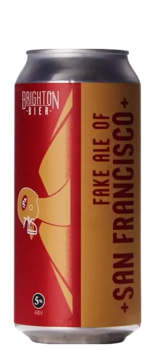 Brighton Fake Ale Of San Francisco 33 IPA Bier kopen