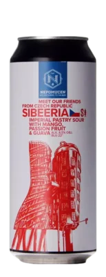 Browar Nepomucen Meet our Friends from Czech Republic: Sibeeria 50 Zuurbier Bier kopen