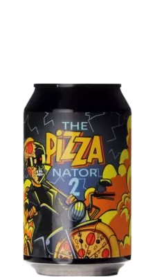 Cosmic City The Pizzanator 2 33 Zuurbier Bier kopen