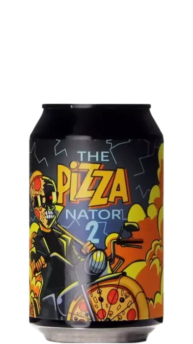Cosmic City The Pizzanator 2 33 Zuurbier Bier kopen
