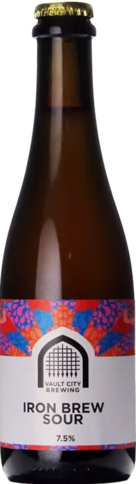Vault City Iron Brew Sour (2021) 37,5 Zuurbier Bier kopen