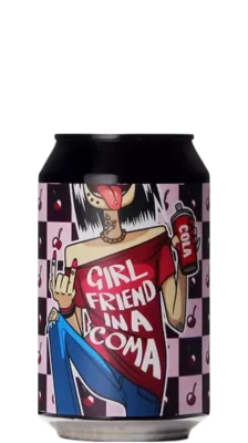 Cosmic City / Gurin Craft Girlfriend In A Coma 33 Buitenbeentje Bier kopen