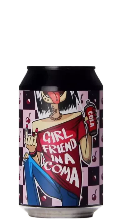 Cosmic City / Gurin Craft Girlfriend In A Coma 33 Buitenbeentje Bier kopen