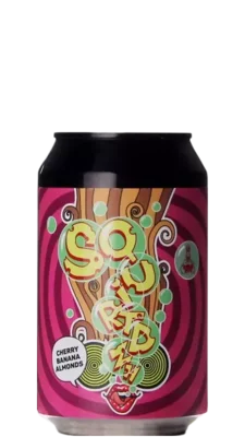 Cosmic City SQUIRTDZH - Cherry, Banana, Almonds 33 Zuurbier Bier kopen