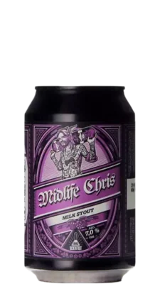Mad Scientist Midlife Chris 33 Stout Bier kopen
