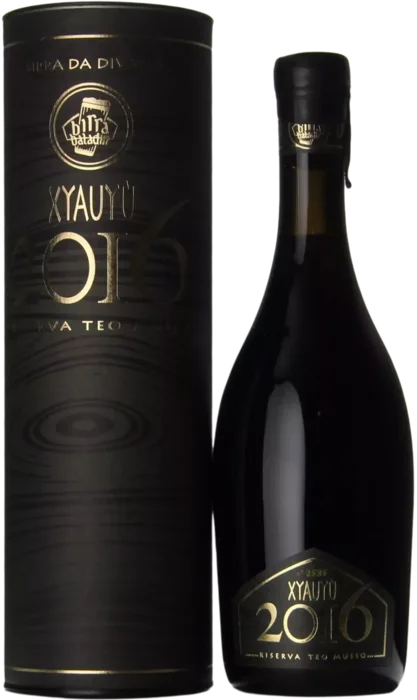 Baladin Xyauyu Oro 2016 50 Barley Wine Bier kopen