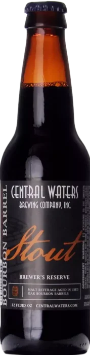 Central Waters Brewer's Reserve Bourbon Barrel Stout 33,5 Stout Bier kopen