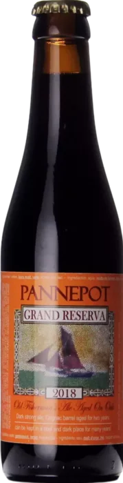 Struise Pannepot Grand Reserva Cognac(2018) 33 Quadrupel Bier kopen