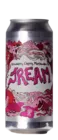 Burley Oak Strawberry Cherry Marshmallow Pie JREAM 47,3 Zuurbier Bier kopen