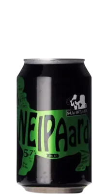 Rauw Brouwers NEIPAard 33 IPA Bier kopen