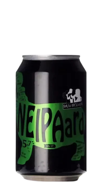 Rauw Brouwers NEIPAard 33 IPA Bier kopen
