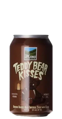 Upland Brewing Teddy Bear Kisses Willet BBA 2020 35,5 Stout Bier kopen