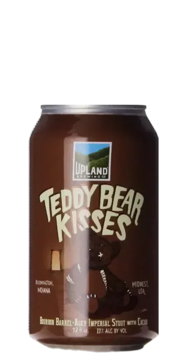Upland Brewing Teddy Bear Kisses Willet BBA 2020 35,5 Stout Bier kopen