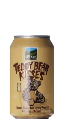 Upland Brewing Teddy Bear Kisses Hazelnut 2020 35,5 Stout Bier kopen