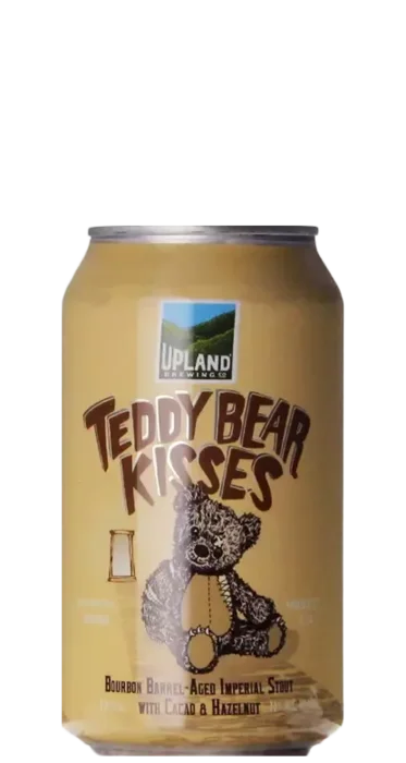 Upland Brewing Teddy Bear Kisses Hazelnut 2020 35,5 Stout Bier kopen