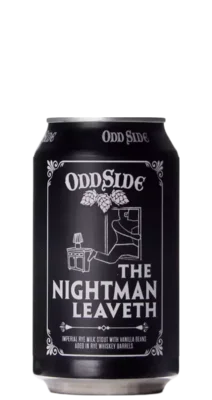 Odd Side Ales The Nightman Leaveth 33,5 Stout Bier kopen