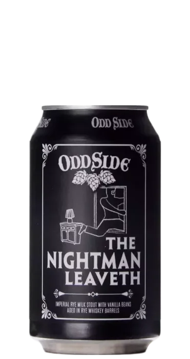 Odd Side Ales The Nightman Leaveth 33,5 Stout Bier kopen